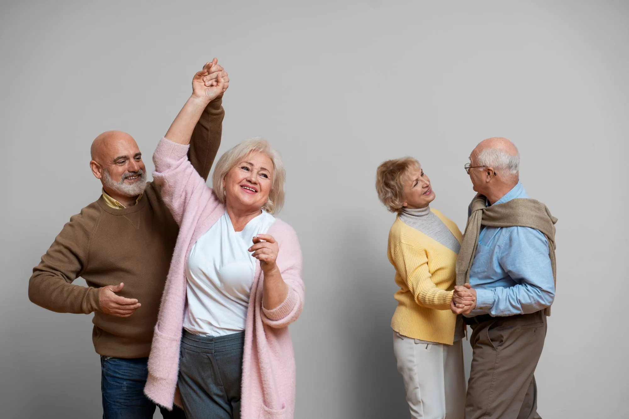 1 de octubre: día internacional de las personas de edad