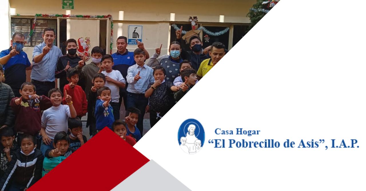 EL POBRECILLO DE ASIS I.A.P.