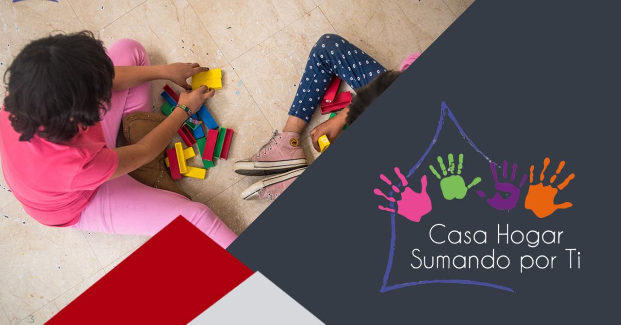 Casa Hogar Sumando por Ti