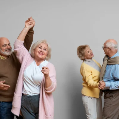 1 de octubre: día internacional de las personas de edad