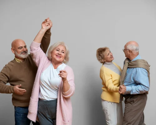 1 de octubre: día internacional de las personas de edad